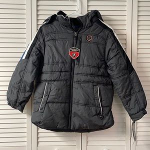 PROTECTION SYSTEM | Performance Bubble Jacket